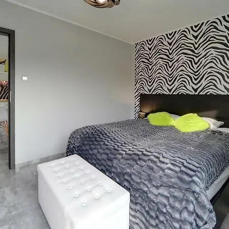 Apartament Sun & Ski Willa K2 Black & White Карпач Екстер'єр фото
