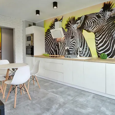 Apartament Sun & Ski Willa K2 Black & White Карпач Екстер'єр фото